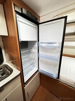 Prodám obytný přívez značky TEC - 8