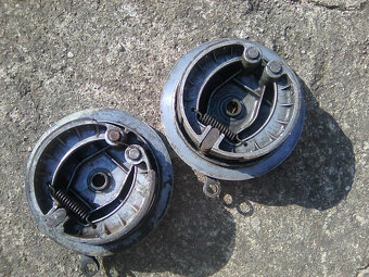 Jawa-čz 175/356-p.a z.vidlice,brzdy,válec,blok,segment,rámek - 8