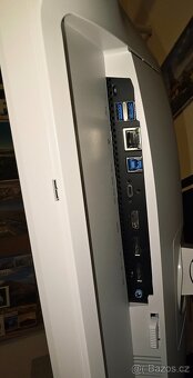 FUJITSU LCD P2410 WE 24" 1920x1200, HDMI, DP, USB-C, - 8