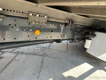 Iveco Eurocargo 120E25 MĚCHY - SKŘÍŇ - ČELO EEV - 8