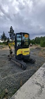 Yanmar Vio 25-4 - 8