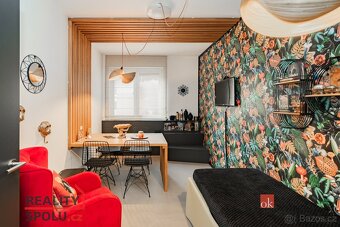 Prodej, byty/2+kk, 71 m2, Na hroudě 3317/28, 10000 Praha, Hl - 8