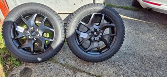 Ford Transit Custom V710 – zimní kompletní sada 215/60 R17C - 8