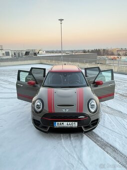 Mini John Cooper Works ALL4 Clubman, 306PS - 8