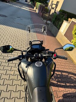 Honda CB500X - 8