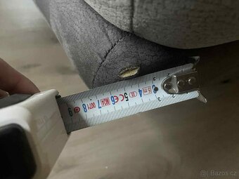 SEDACÍ SOUPRAVA PARK + TABURET - 8