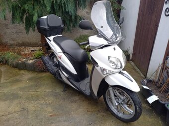 Yamaha Xenter 150 - 8