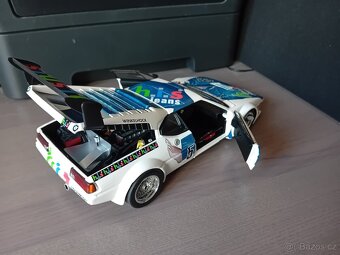 BMW 3.0 CSL - Winners Brno 1978 a M1 Procar 1:18 Minichamps - 8