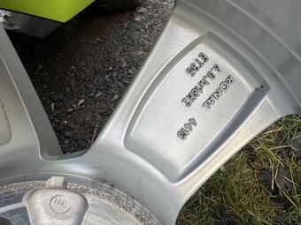 Alu kola Škoda Scala/Kamiq zimní R16 - 8