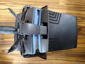 Juniorská kolečková židle zn. Antares - 8