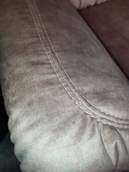 Rohová sedačka - nová - 8