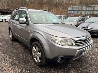 Subaru Forester 2.0i 110kW 4x4 automat klima tempomat 164tkm - 8