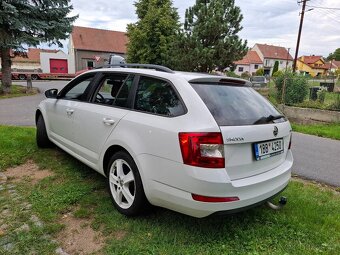 Škoda Octavia Combi 2015 - 8
