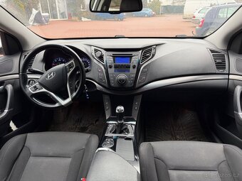 Hyundai I40 combi 1.7crdi 100kw rok 12/2014 - 8