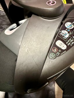 Autosedačka Cybex Cloud Z i-SIZE+ Base Z - 8