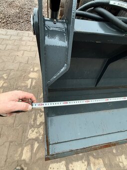 Lžíce hydraulická přední klapačka 160cm - 8