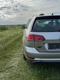 Golf 7 Variant 1.5Tsi manuál - 8