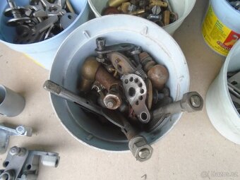 Solex , Jikov 26-30 , Tatra 57,75 , Skoda - 8