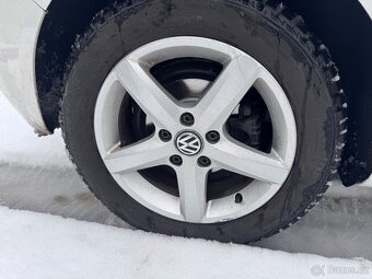 VW GOLF 6 PLUS 1.4 16V - 8