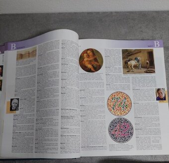 Set dvou encyklopedií, Top stav - 8