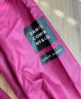 Dívčí bunda vel. 164 - 8