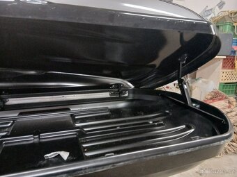 Bmw střešní nosič 520 - 8