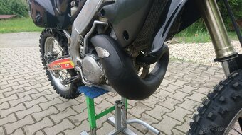 Honda CR 250 - 8