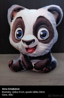 Polštářky Zoo - 8