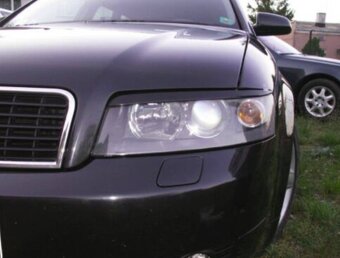 Mracitka svetel AUDI A4 - 8