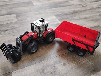 Bruder hračky různé - 8