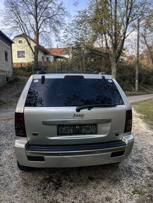 JEEP GRAND CHEROKEE TRAIL EDITION 3.0CRD 2010 - 8