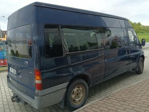 Ford Transit Kombi 330L 2,4 TDCi 88kW, 9 míst, ČR - 8