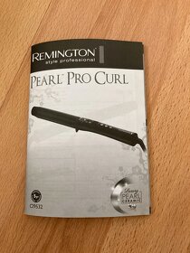 Kulma na vlasy Remington Pearl Pro Curl - 8