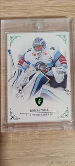 Roman Will Legendary Cards - 8