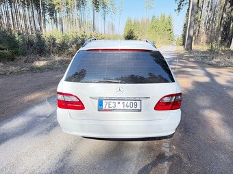 Mercedes w211 e280.Cdi 140kw - 8