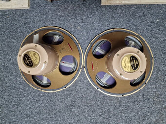 Tannoy HPD 385 15INCH, 2ks originál měk - 8