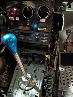 BMW E46 330Ci track tool - 8