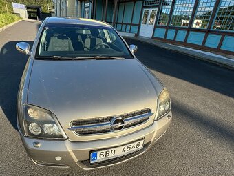 Vectra C 2.2i GTS - 8