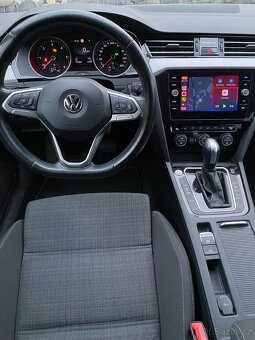 VW Passat B8, 2.0TDI 110kw, DSG, Matrix Led, 115k km, záruka - 8
