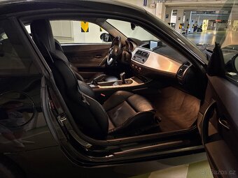 BMW Z4 E86 3.0si/6° manuál/2006/M-paket/ČR-2. maj./176 tkm - 8