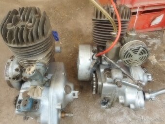 ČZ-1938-Motor - 8
