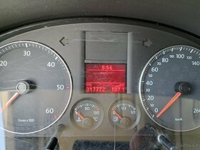 2010 VW CADDY 1.9 TDI 55 kW KLIMATIZACE, odpočet DPH - 8