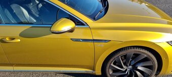 Volkswagen Arteon, 2,0 BiTD, 176 kw, 1. majitel - ČR, R-line - 8