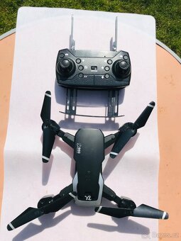 RJ DRONES SKLÁDACÍ MODEL S60 - 8