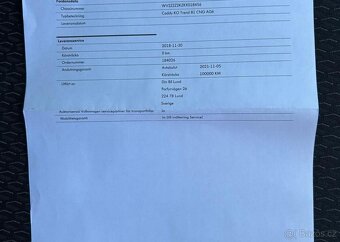 Volkswagen Caddy 1.4 TSI Life 5míst DSG Zar1R 96 kw - 8