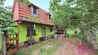 Prodej zahrady 716 m2, Hodonín, ev.č. 00085 - 8