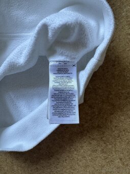 Ralph Lauren Polo 67 bílá mikina - 8
