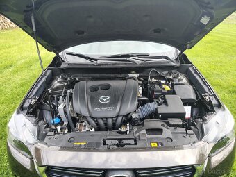 Mazda CX3 - 8