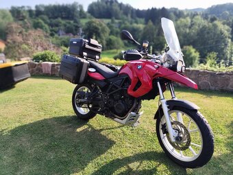 BMW F 650 gs Twin (800) - 8
