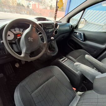 Peugeot partner 1.6 hdi - 8